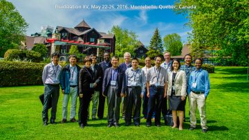 Fluidization XV Conference Successfully Held in Quebec, Canada