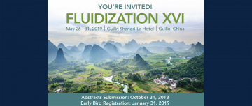 Fluidization XVI